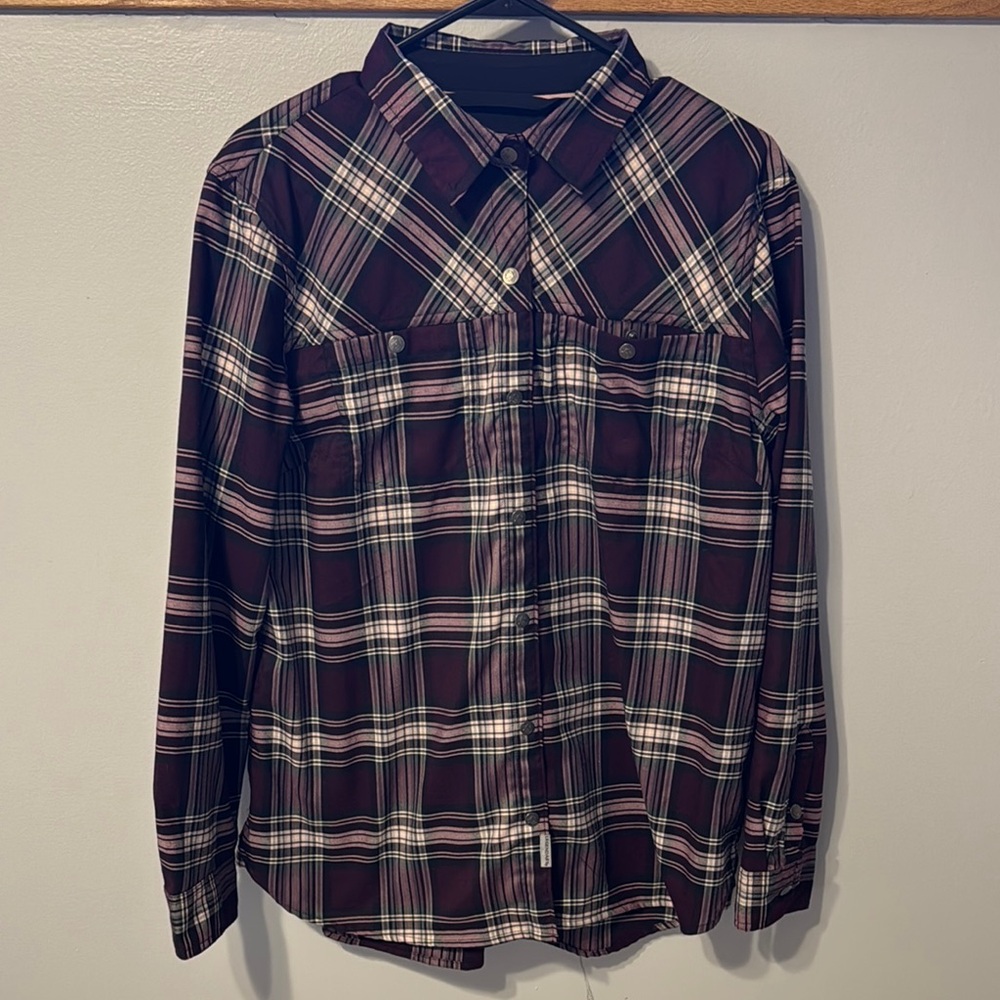 Legendary Outdoors Button Down